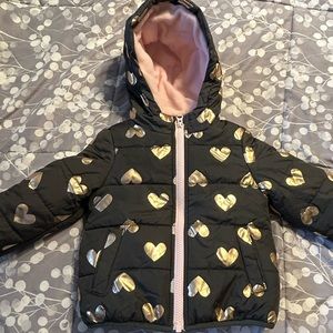18 month winter coat